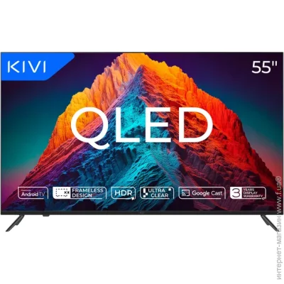  Kivi 55 " QLED 55U770QB