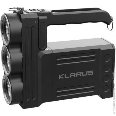 Klarus Ліхтар пошуковий RS80GT Klarus Ліхтар пошуковий RS80GT