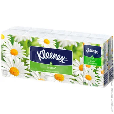   Kleenex       100 .