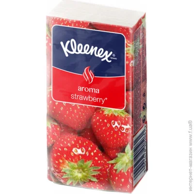   Kleenex     10 .