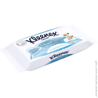    Kleenex Clean Care 42  (5029053019086)