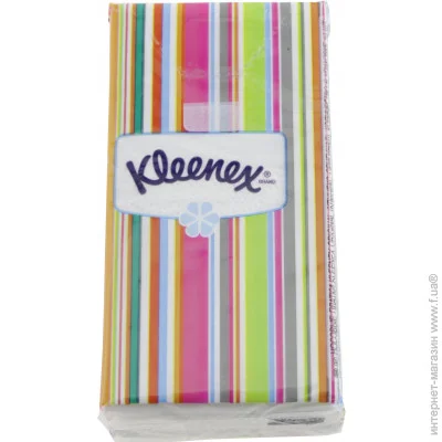   Kleenex    Original 10 .