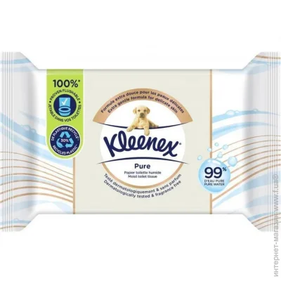    Kleenex Pure 38  (5029053582214)