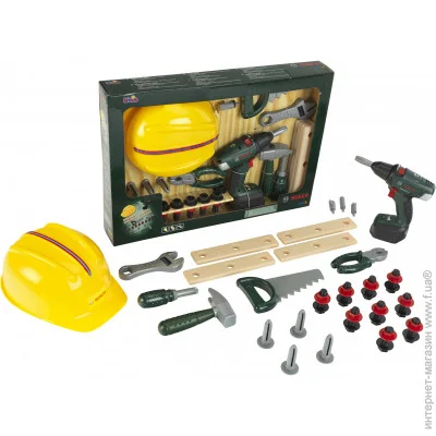   Klein     36  Bosch Mini (8417)