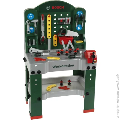   Klein   44  Bosch Mini (8580)