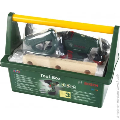   Klein     Bosch Mini (8520)