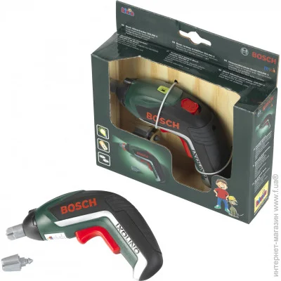  Klein  Ixolino Ii Bosch Mini (8300)