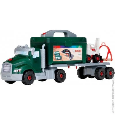   Klein  Ixolino II   Bosch Mini (8640)
