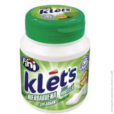  Klets   Fini ` 100 
