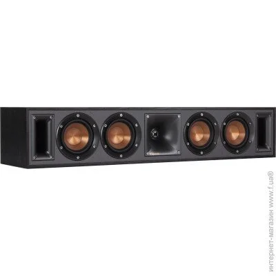 Hi-Fi    Klipsch R-34C
