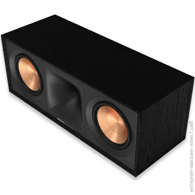Hi-Fi     Klipsch Reference R-50C Black