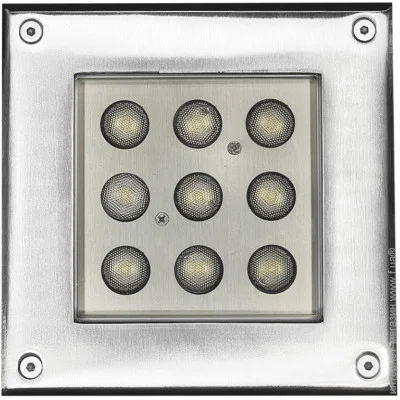   Kloodi   KDGL-SC160X160 9W 3K 30D (KLOODI_KDGL-SC160X160 9W 3K 30D)