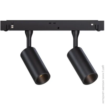    KLOODI KDMG-SPOT30 2x3W 3K BK