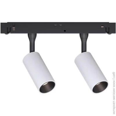    KLOODI KDMG-SPOT30 2x3W 3K WH