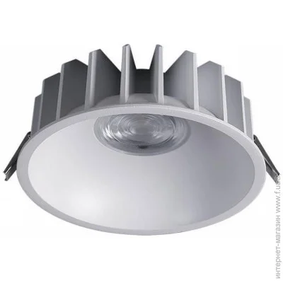 Kloodi    KD-SEMI242 9W 4K WH (KLOODI_KD-SEMI242 9W 4K WH)