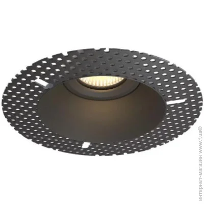 Kloodi    KD-TRIMLESS R83 GU10 BK (KLOODI_KD-TRIMLESS R83 GU10 BK)