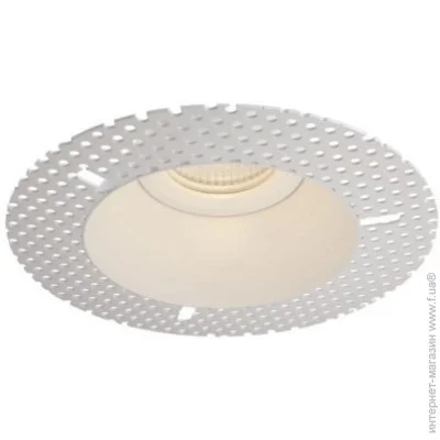 Kloodi    KD-TRIMLESS R83 GU10 WH (KLOODI_KD-TRIMLESS R83 GU10 WH)