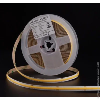 Kloodi LED  8W 320LED 4000K 680LM IP20 24V KDCOB-320-8W-4-24V (KLOODI_KDCOB-320-8W-4-24V)