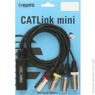 ̳ Klotz CLAES-MINI04