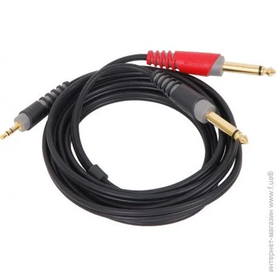   Mini Jack- 2xJack 6  KLOTZ AY50600