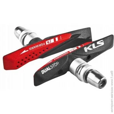   KLS   Dualstop V-02  V-Brake  (1085-8585019319548)