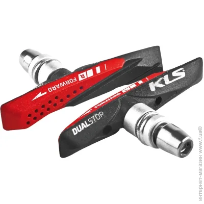   KLS   Dualstop V-02  V-Brake  OEM (1085-8585053817307)