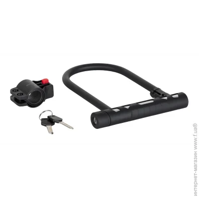 KLS   U-Lock Arrest 12x105x200  (1085-8585053810681)