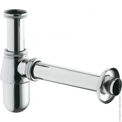 Kludi Сифон бутылочный (101050500) Kludi Сифон бутылочный (101050500)