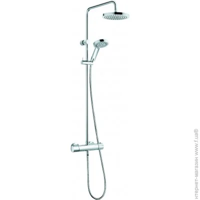   Kludi Dual Shower A-QA (660950500)
