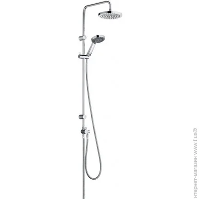   Kludi Dual Shower A-Qa (660910500)