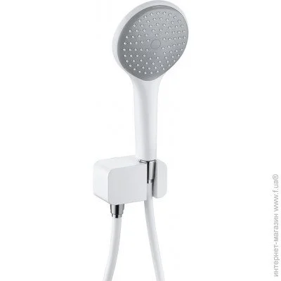   Kludi Freshline 1S, white (678709100)