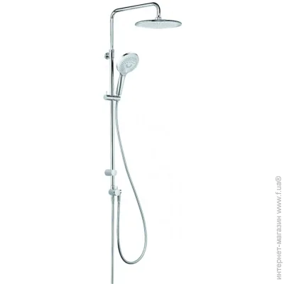 Kludi Freshline Dual (670900500)