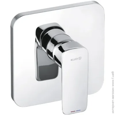    Kludi Pure&Style  ,   (406550575)