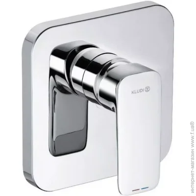    Kludi Pure&Style  ,   (404200575)