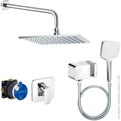 Kludi PURE&STYLE   7in1   (406300575)