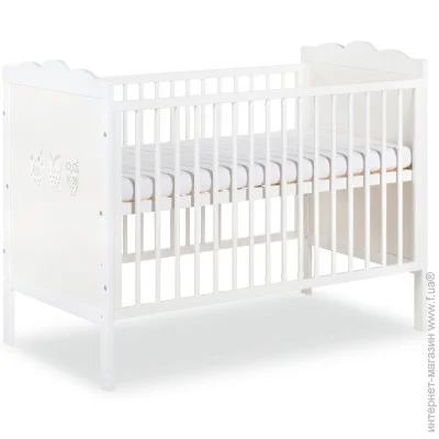   Klups MARSELL White 12060