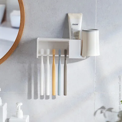 Km-Japan       Toothbrush Holder 10002 ()