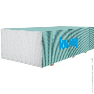 ó  (  ) Knauf 2500x120012,5  3 . 