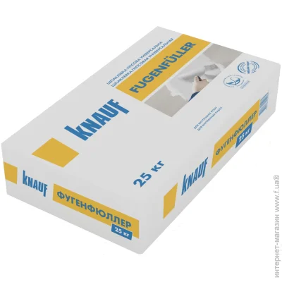 Knauf  FUGENFULLER 25  ()