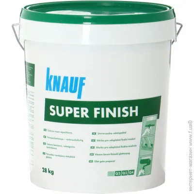 Knauf  Super Finish 28  (   )