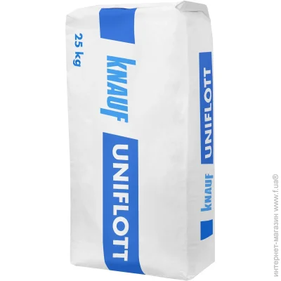 Knauf    Uniflott 25 