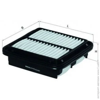 Գ  () Knecht LX2122