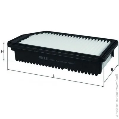 Գ  () Knecht LX3538