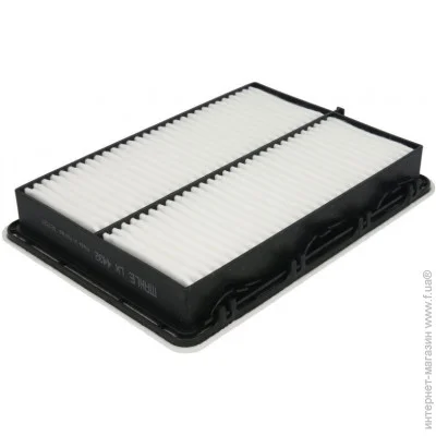 Գ  () Knecht LX4432