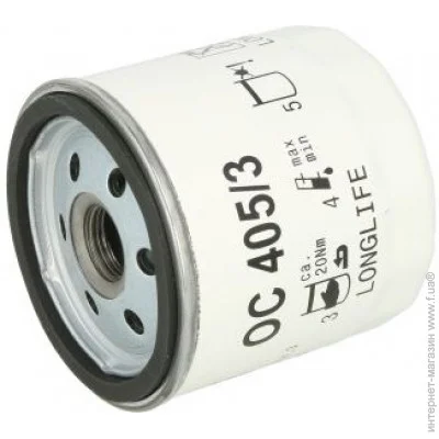 Գ  Knecht OC405/3 (OC4053)
