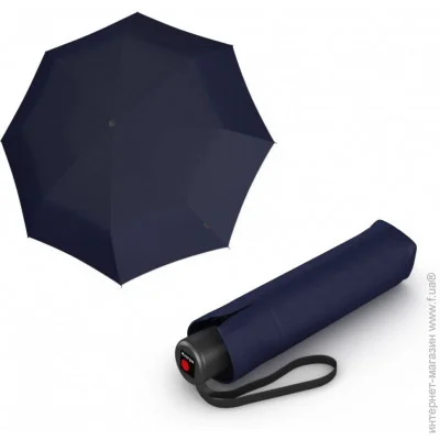  Knirps A.050 Medium Manual navy (Kn95 7051 1201) , ,  , 
