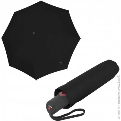  Knirps  C.205 Medium Duomatic black , ,  , 