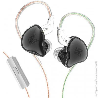  Knowledge Zenith EDC Black Mic