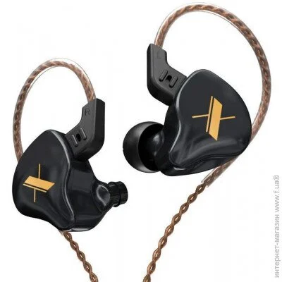  Knowledge Zenith EDX Mic Black