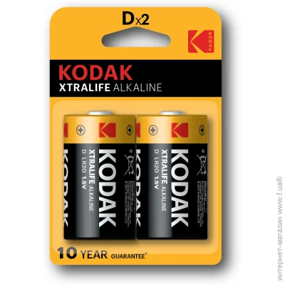  Kodak XtraLife LR20 1x2 .  (30952058)